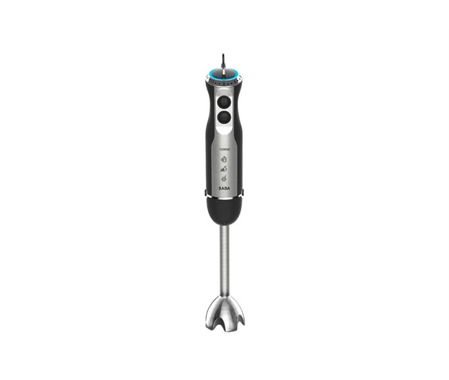 Batidora varilla SABA SB-BAT-2023 2800W Inox
