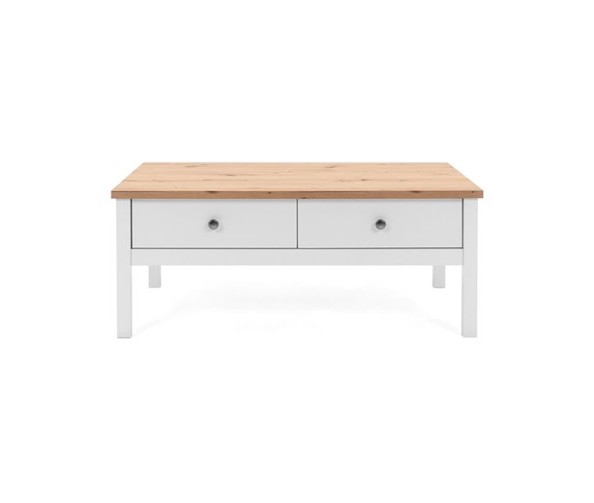 Mesa BERGEN Blanco