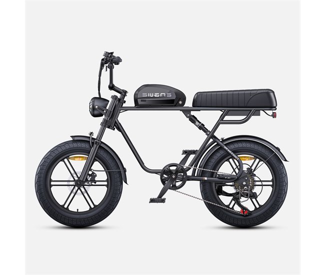 Bicicleta Eléctrica ENGWE M1 EU -  250W Batería 48V15.6AH Negro