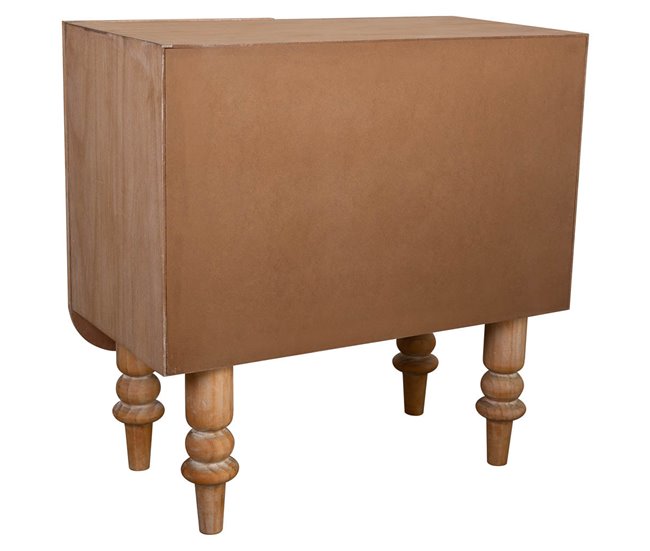 Aparador de madera Marron