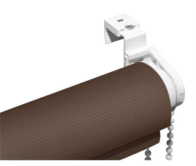 Estor Enrollable Traslúcido Ecológico 