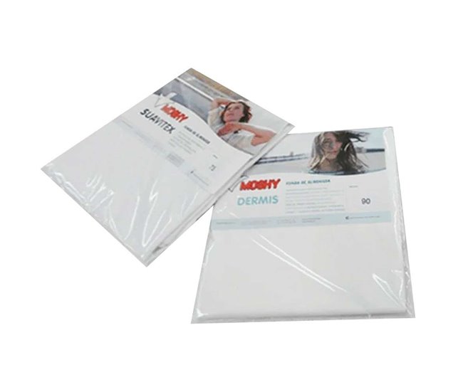 Funda Almohada Dermis Transpirable Impermeable Poliuretano 