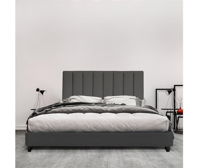 Cabecero Dreamura Yokohama 30 Antracita