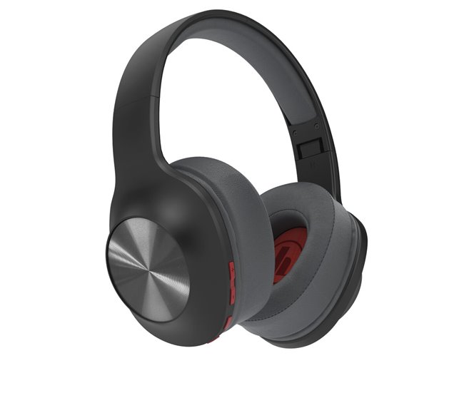 Auriculares Spirit Calypso Negro