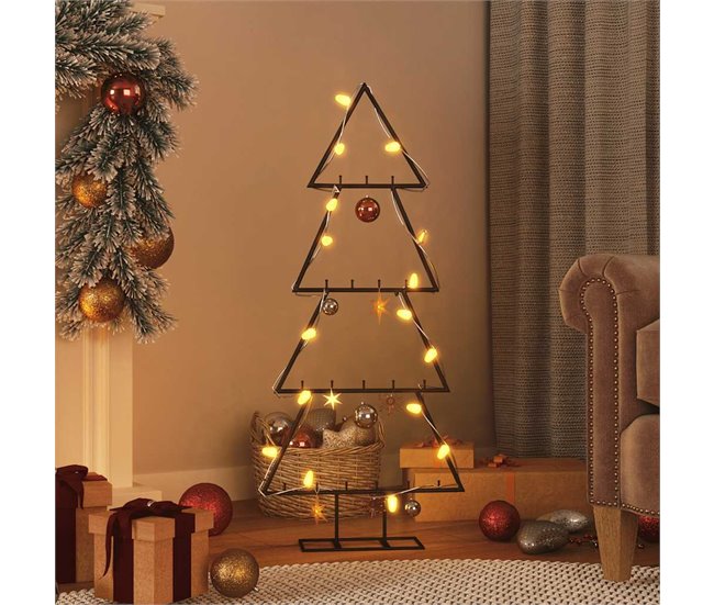 Árbol Navidad - Árbol navideño Negro