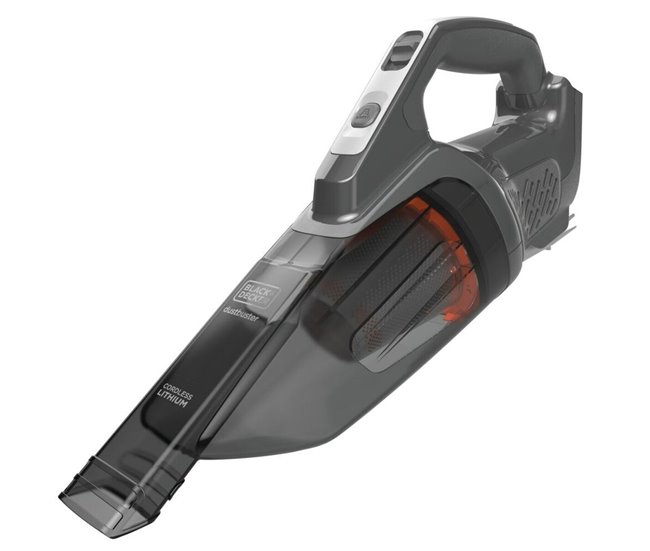 Aspiradora de Mano BCHV001B Gris