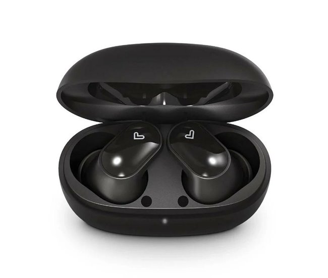 Auriculares in Ear Bluetooth Urban Beat Negro