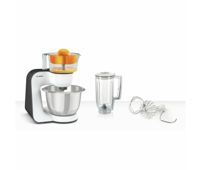 Batidora-Amasadora con Bol Multicolor