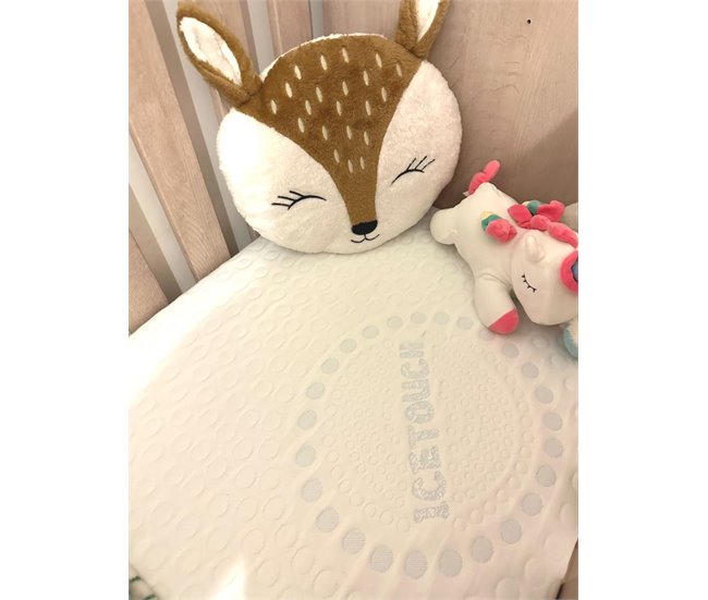 Colchón de espuma viscoelástica Ice Touch 