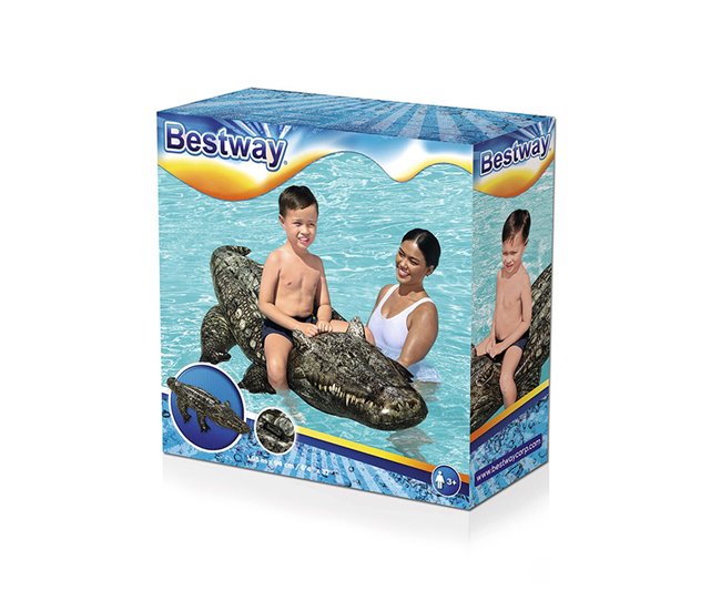 Flotador Hinchable Verde