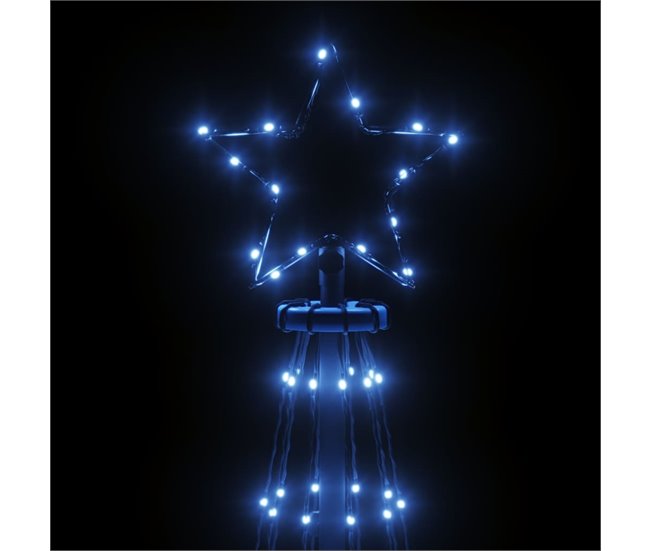 Árbol Navidad - Árbol navideño Azul