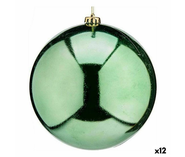 Bola de Navidad Verde