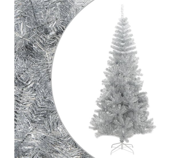 Árbol Navidad - Árbol navideño Plateado