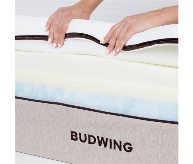 Colchón BUDWING Hybrid Max 