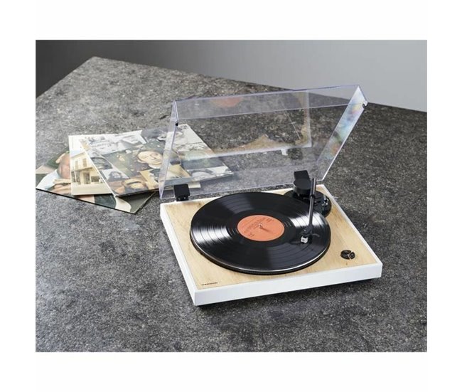 Tocadiscos TT301 Multicolor