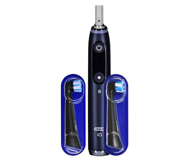 Cepillo de Dientes Eléctrico Oral-B iO Series 9N Negro
