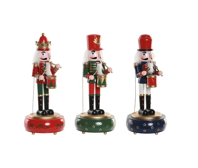 Adorno Navideño Multicolor