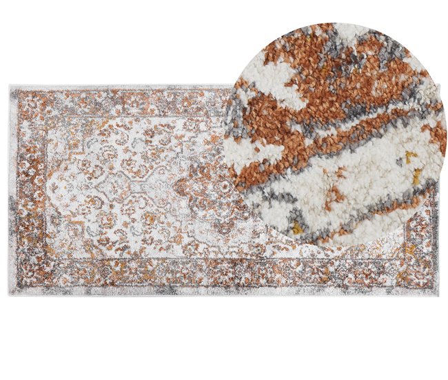 Beliani Alfombra VAYK 80x150 Beige
