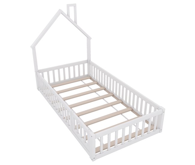 Camas infantiles Blanco