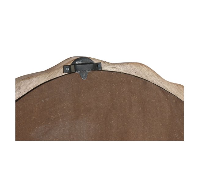 Espejo de pared Marron
