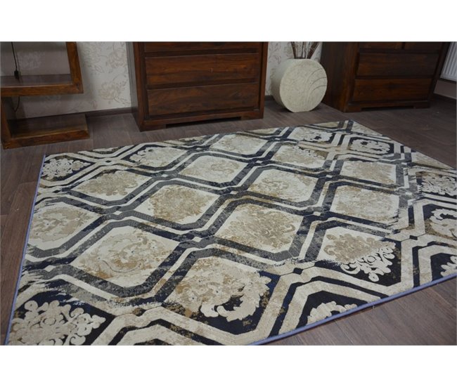 Alfombra DROP JASMINE 031 133x190 Beige