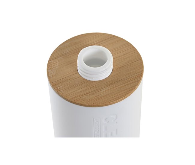 Dispensador de Jabón Blanco