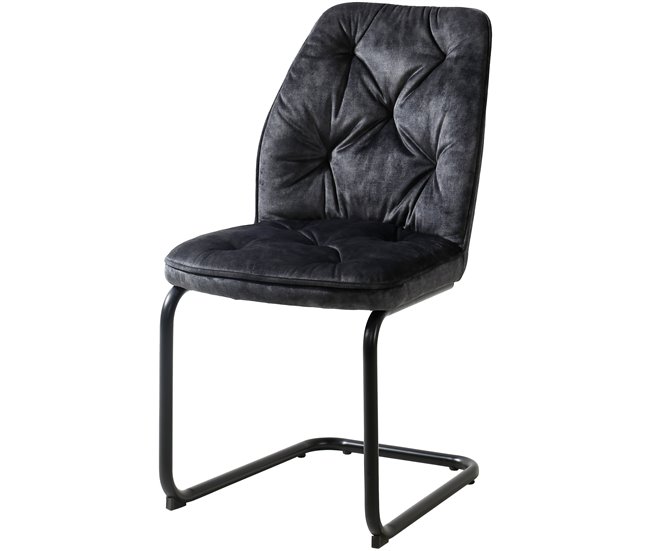 Pack de 2 sillas MARGO Gris