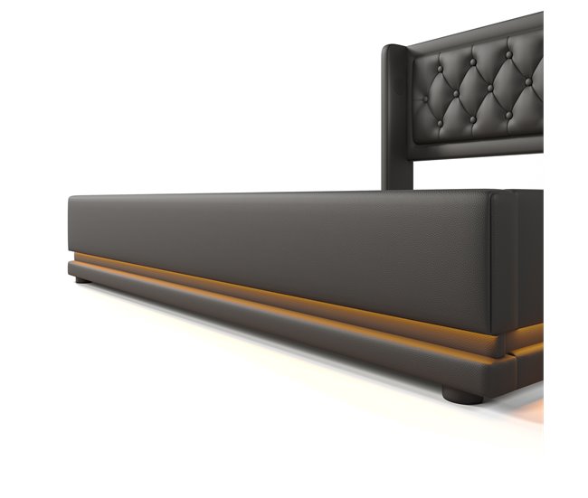 Canapés abatibles Negro