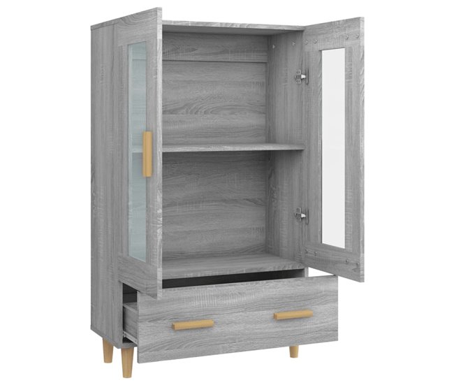 Alacena 70 Gris