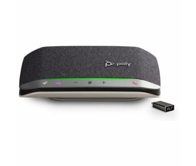 Altavoz Bluetooth Portátil Sync 20+ Negro