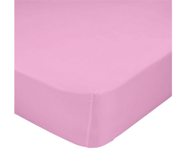 Basic Bajera cuna Rosa