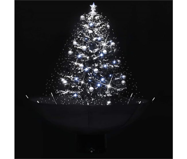 Árbol Navidad - Árbol navideño Negro