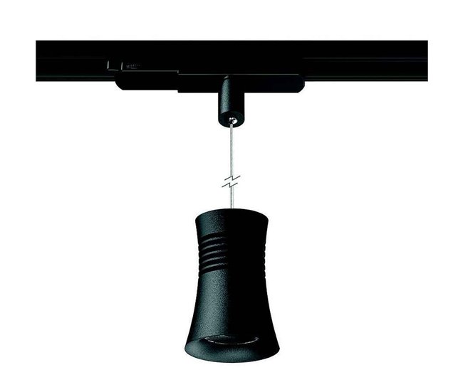 Aluminio Serie Pagoda Negro