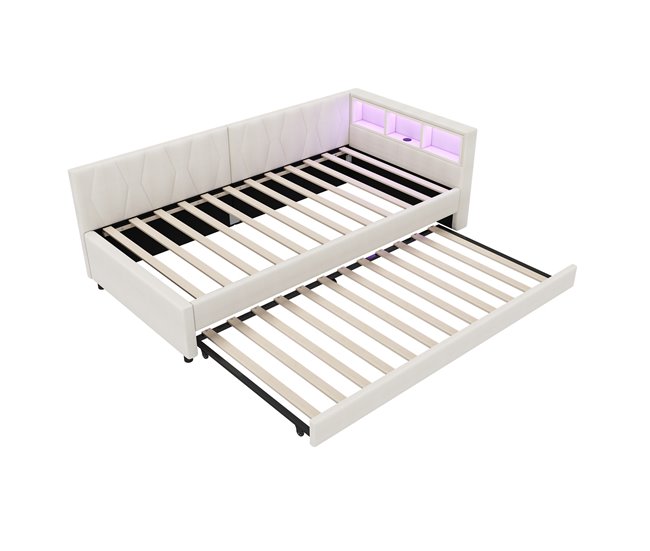 Camas nido 94x210 Beige