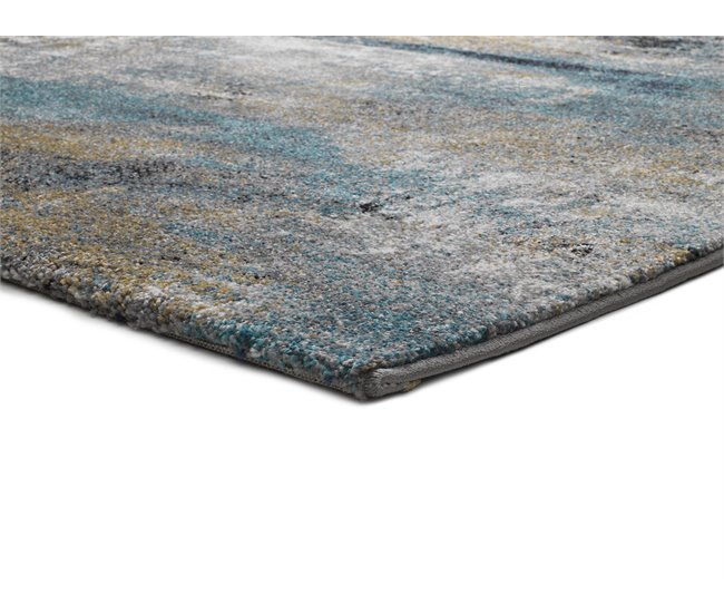 Alfombra abstracta KALIA - ATTICGO 120x170 Multicolor