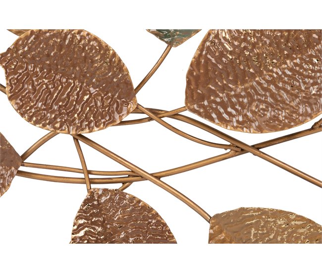 Adorno Metal Adda Home Marron