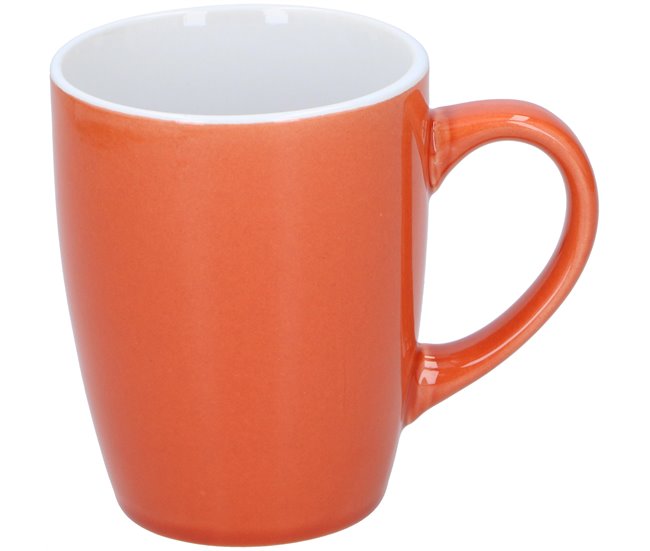 MUG GRES CON ASA surtido 300ml Surtido
