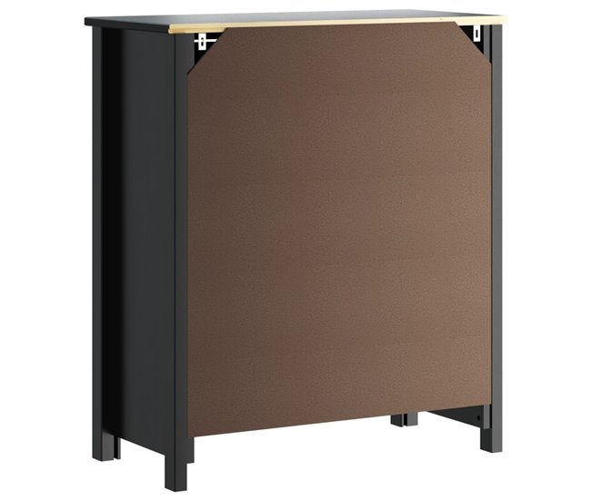 Armario De Baño 69 Blanco