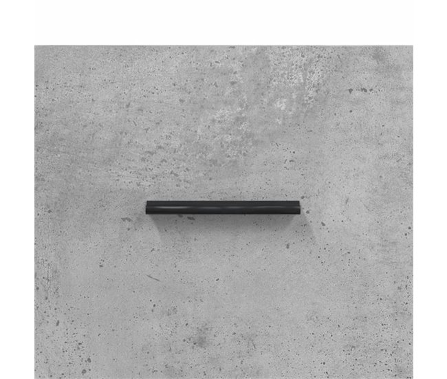 Armario de pared 80 Blanco