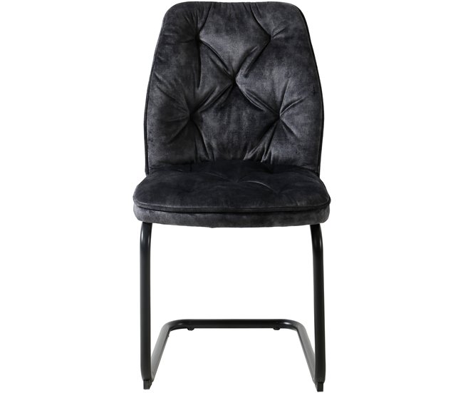 Pack de 2 sillas MARGO Gris