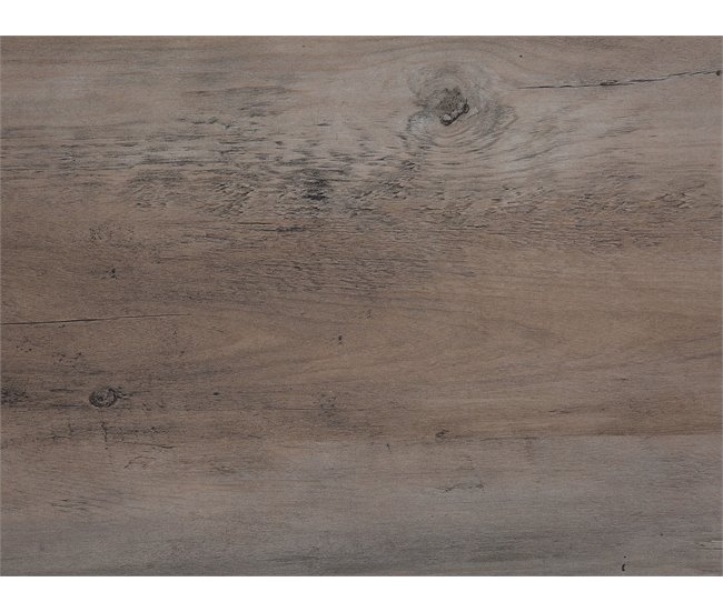 Beliani Mesa de centro WELTON 60x100 Gris Oscuro