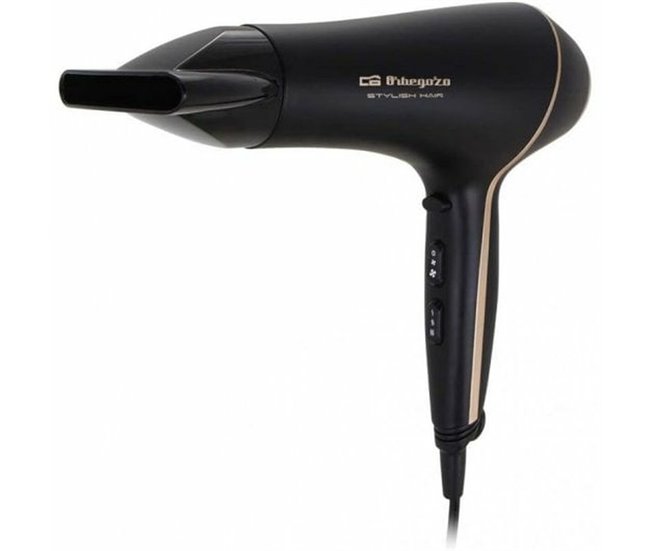 Secador de Pelo SE 2065 Negro