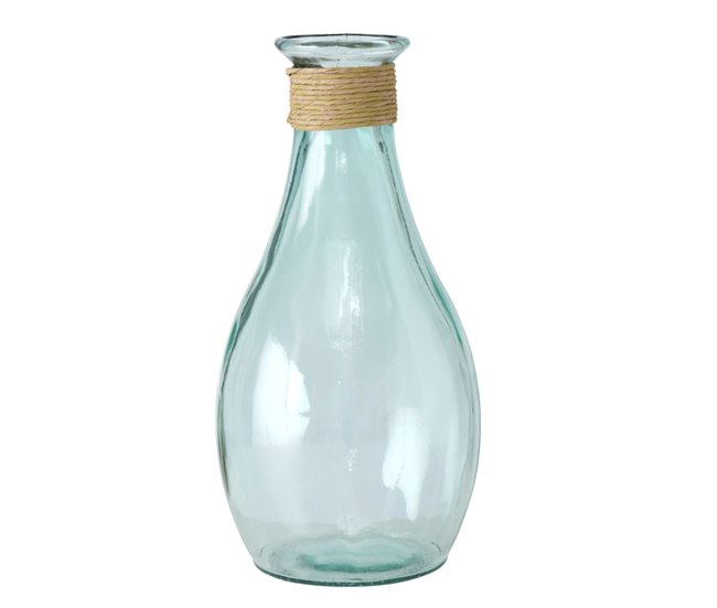 Jarrón NELLIA 29,99cm marca BOLTZE Transparente
