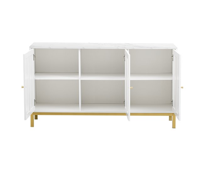 Aparadores 140 Blanco