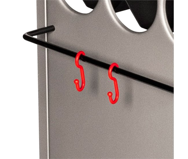 Aparador para plancha, Wallis Gris