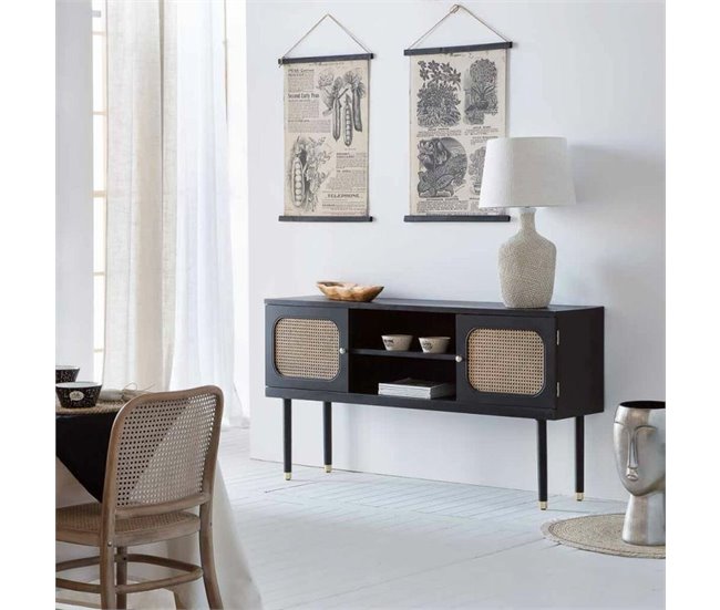 Figura Decorativa Plateado