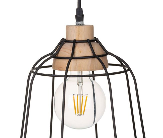 Bombilla led bajo consumo Transparente