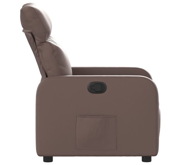 Sillón Reclinable Marron