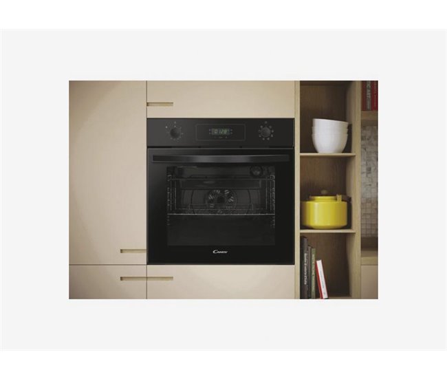 Horno multifución CANDY FIDCP N615 L. Negro