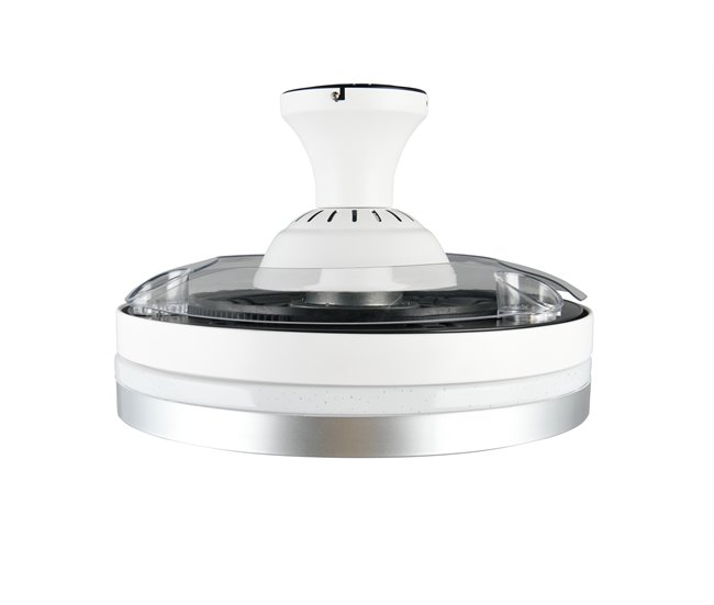 Ventilador de techo LINDBERG LED 35W 100cm  Blanco